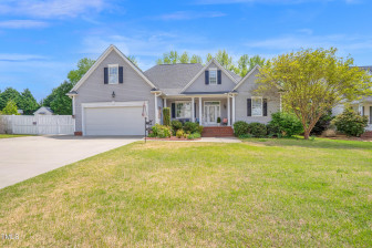 4407 Davis Farms Dr Wilson, NC 27896