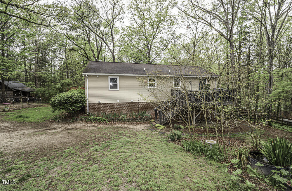 61 Chatham Glen Dr Durham, NC 27713