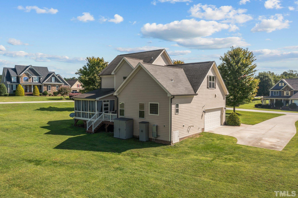 1721 Creekview Dr Franklinton, NC 27525