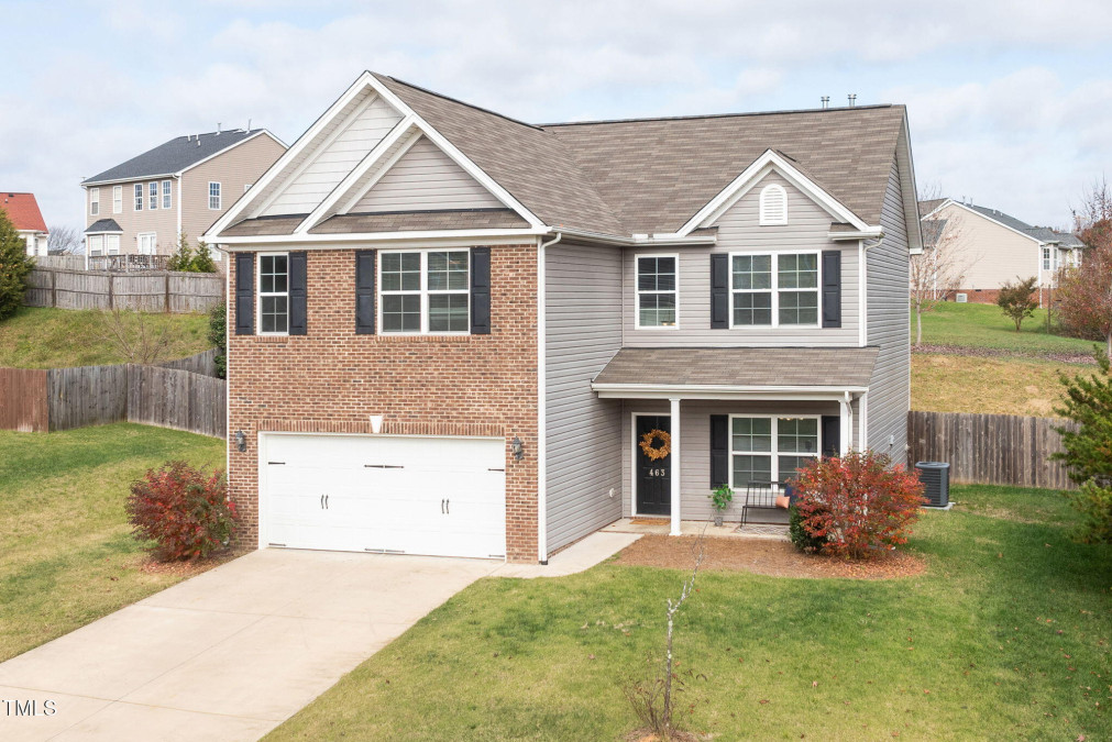 463 Brassfield Dr Burlington, NC 27217