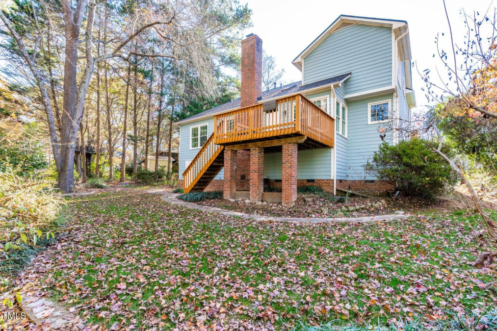 2208 Shady Birch Ln Garner, NC 27529