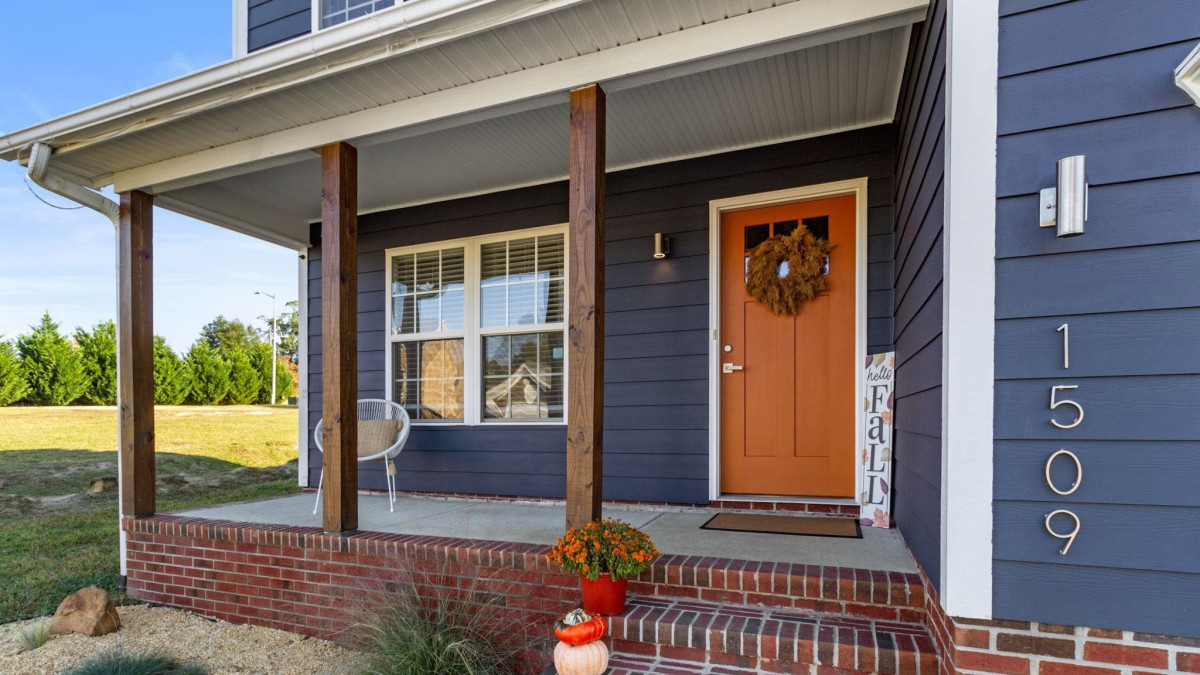 1509 Stonewood Dr Fayetteville, NC 28306