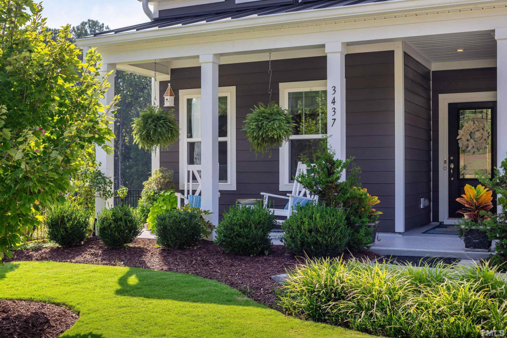 3437 Jordan Manors Dr, New Hill, NC 27562 Raleigh Realty