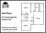 312 Quailridge Rd Oxford, NC 27565