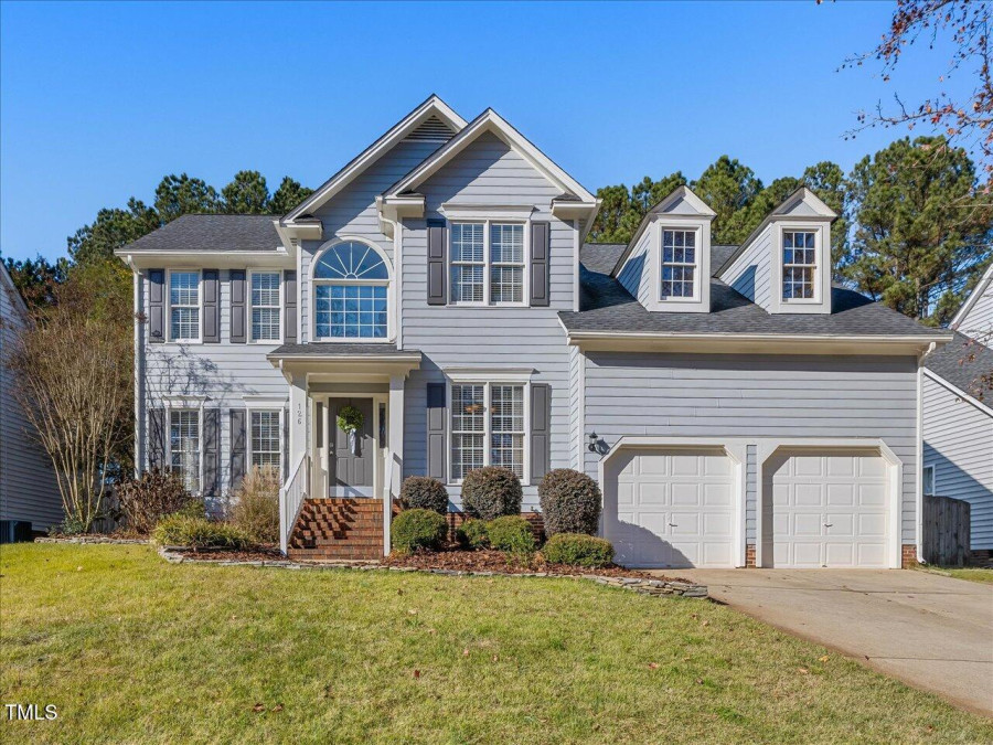 126 Longbridge Dr Cary, NC 27518