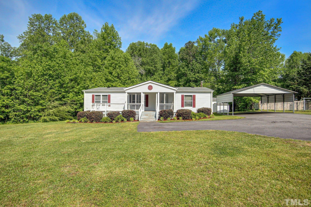 8144 Mt Pleasant Church Rd, Willow Springs, NC 27592 Raleigh Realty