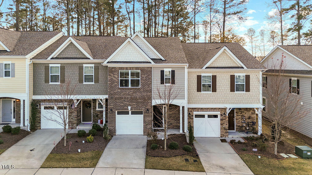 2521 Sunnybranch Ln Apex, NC 27523