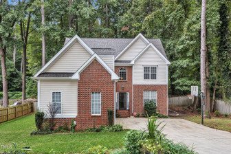 500 Sherrybrook Dr Raleigh, NC 27610