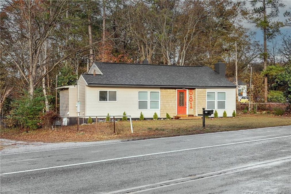 581 Washington Street Extension Rockingham, NC 28379