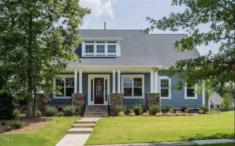 816 Green Oaks Pw Holly Springs, NC 27540