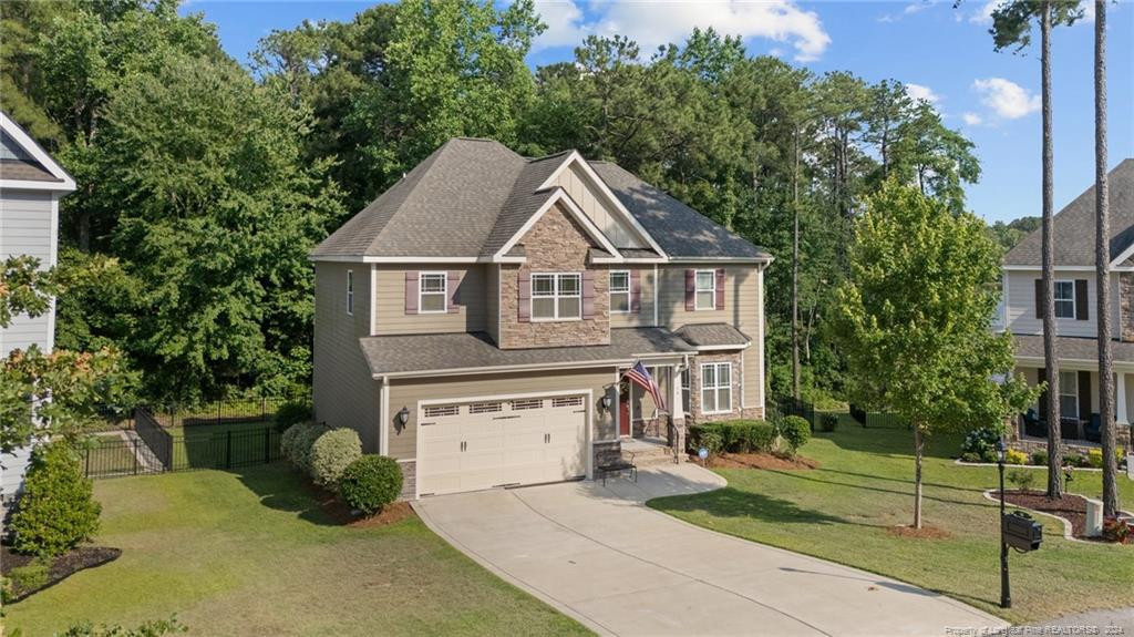 14 Valley Brook Ln Spring Lake, NC 28390