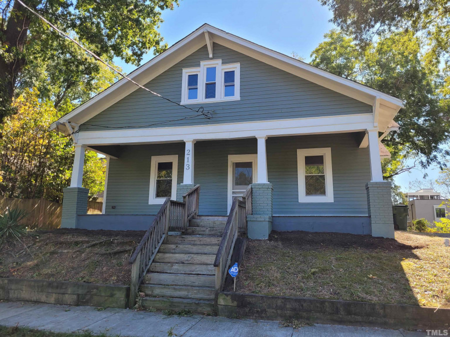 213 Trinity Ave, Durham, NC 27701 Raleigh Realty