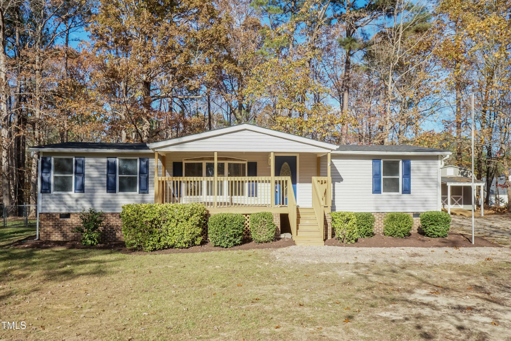 20 Hidden Stream Dr Youngsville, NC 27596