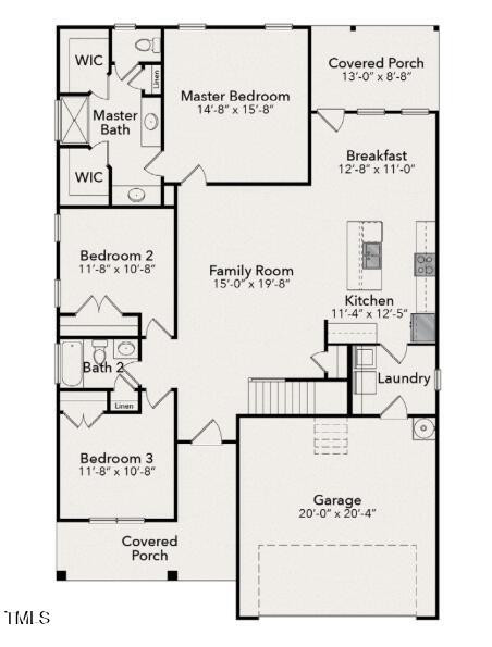 3321 Clydesdale Ct Fayetteville, NC 28312