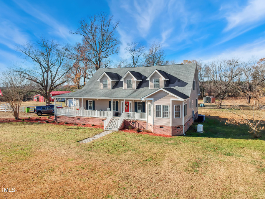 3736 Heathsville Rd Enfield, NC 27823