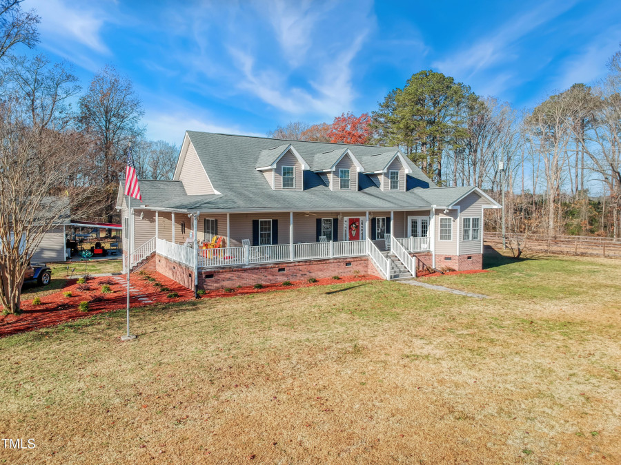 3736 Heathsville Rd Enfield, NC 27823