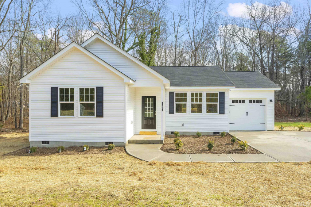 1264 Turner Rd, Creedmoor, NC 27522 Raleigh Realty