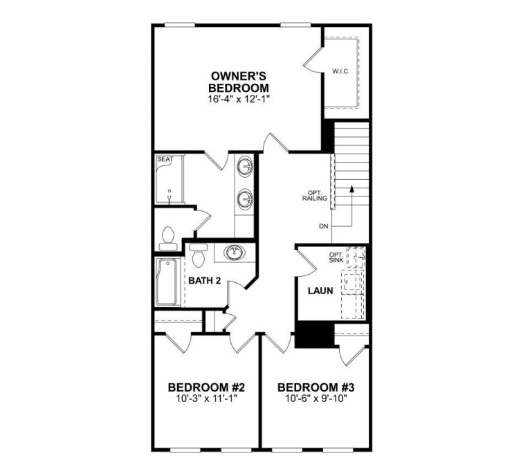 2221 Kettle Falls Station Apex, NC 27502
