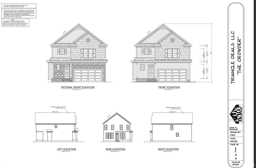 411 Mckay Ave Dunn, NC 28334
