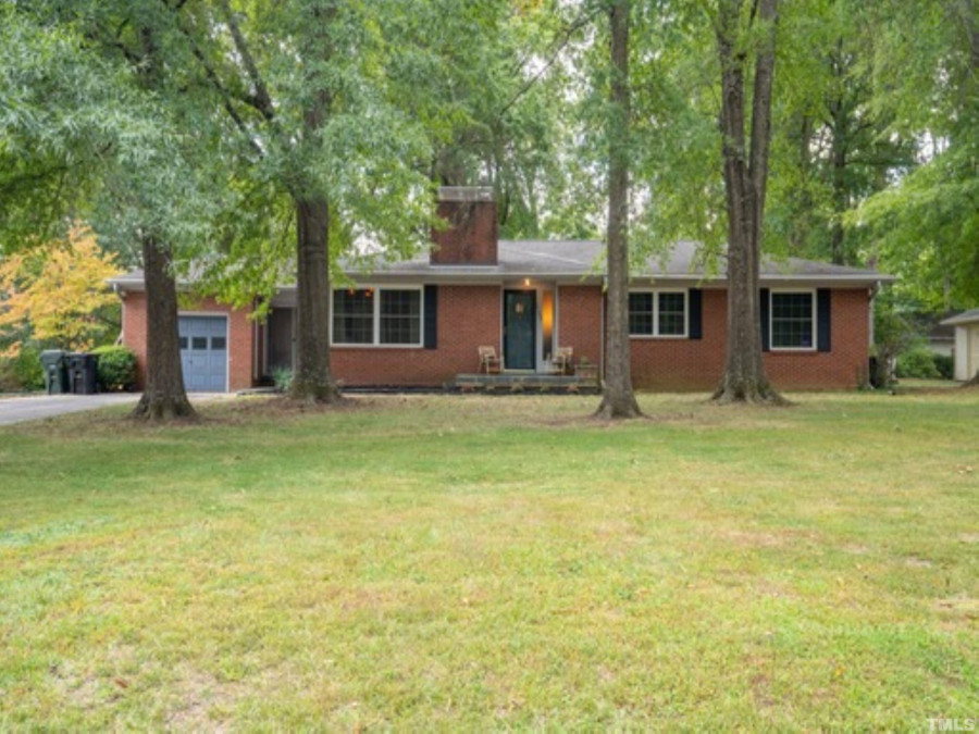 2168 Woodland Ave, Burlington, NC 27215 Raleigh Realty