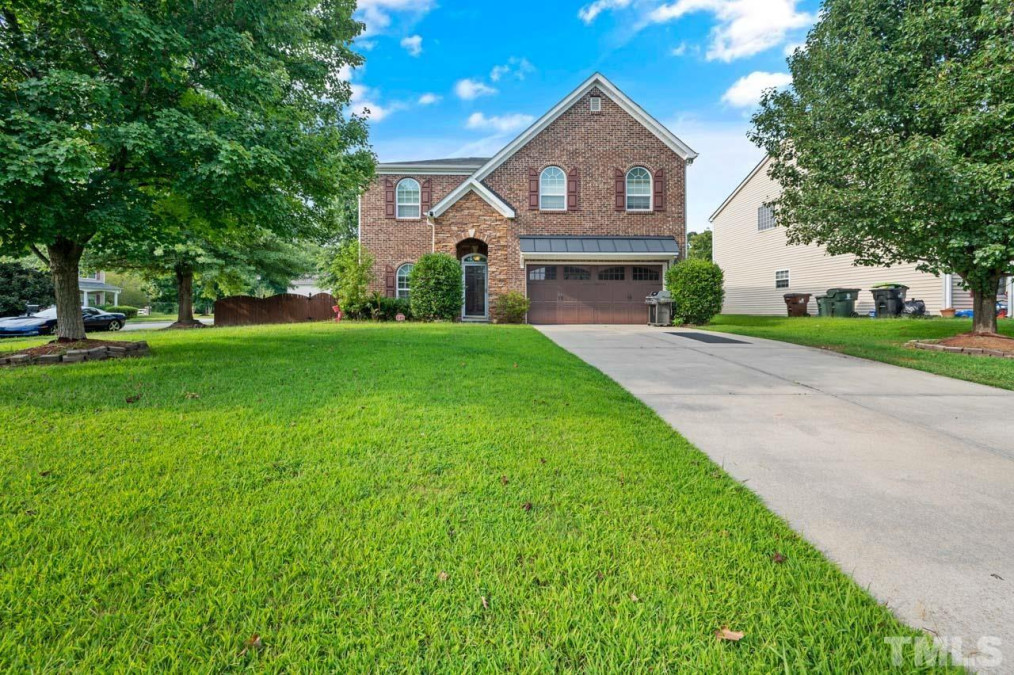 5869 Sparrows Nest Way Wendell, NC 27591