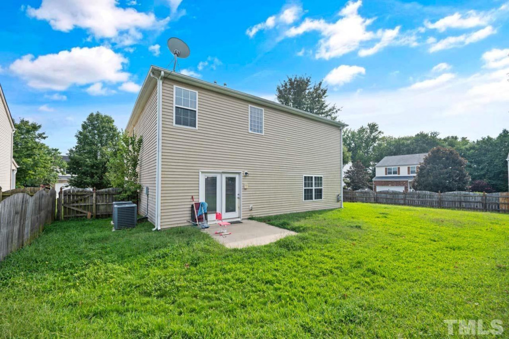 5869 Sparrows Nest Way Wendell, NC 27591