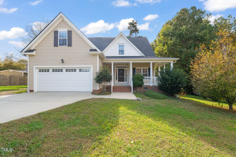 5 Golden Creek Trl Wendell, NC 27591