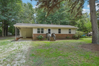 1316 Carroll Heights Rd Zebulon, NC 27597