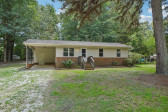 1316 Carroll Heights Rd Zebulon, NC 27597