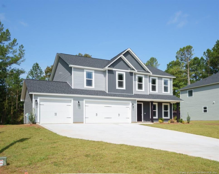 247 Horace Walters Rd Raeford, NC 28376