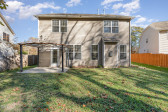 552 Stobhill Ln Holly Springs, NC 27540