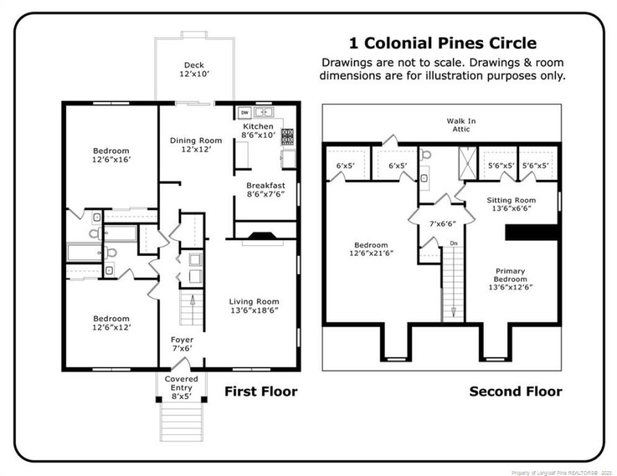 1 Colonial Pines Cir Pinehurst, NC 28374