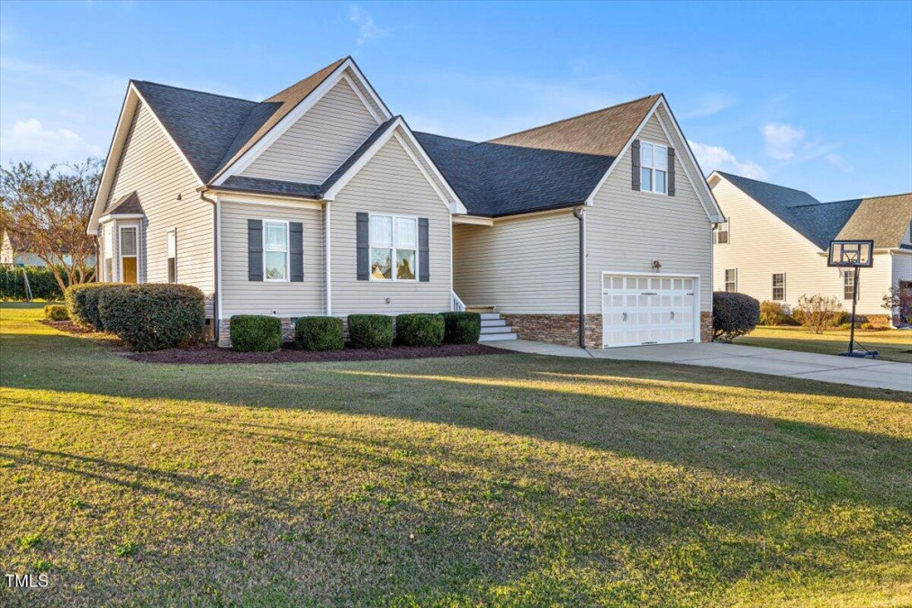 522 Spruce Meadows Ln Willow Springs, NC 27592