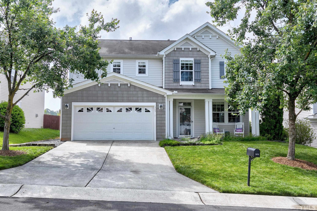 309 Hillview Dr Durham, NC 27703