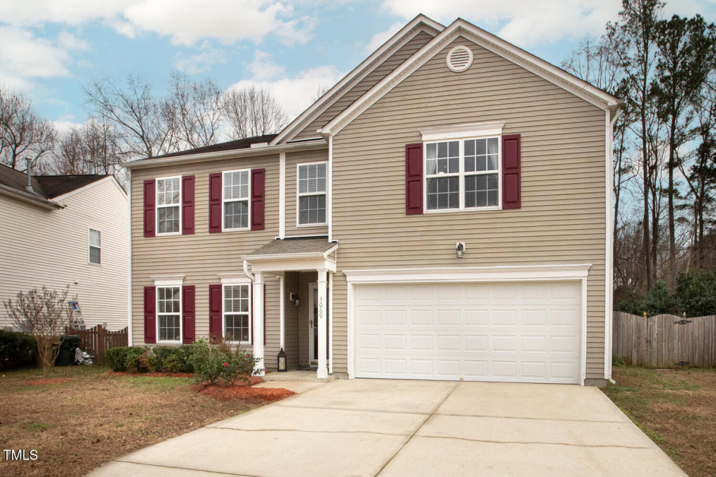 3069 Buttonwood Ln Clayton, NC 27520