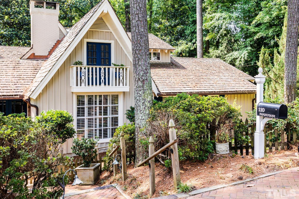 110 Pasquotank Dr, Raleigh, NC 27609 Raleigh Realty
