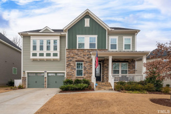 1724 Aberdour Dr Apex, NC 27502