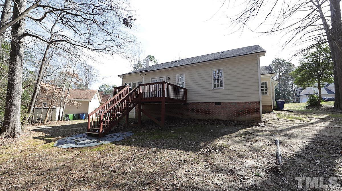 6001 Bunchberry Ct, Raleigh, NC 27616 Raleigh Realty