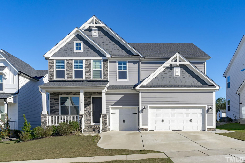 504 Moore Hill Way, Holly Springs, NC 27540 Raleigh Realty