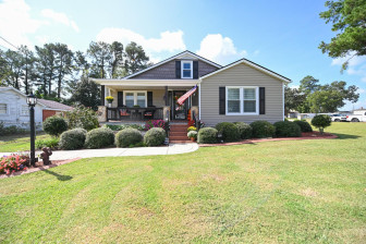 304 Harnett St Benson, NC 27504