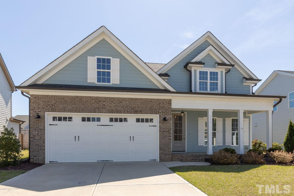 271 Ransfield Ln Fuquay Varina, NC 27526