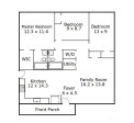 1321 Hazelnut Dr Raleigh, NC 27610