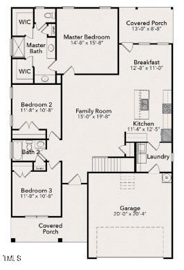 5948 Gator Way Hope Mills, NC 28348