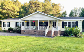 3128 Henry Wilson Rd Oxford, NC 27565