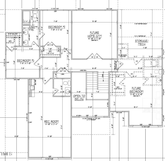 3705 Joyful Creek Trl Zebulon, NC 27597