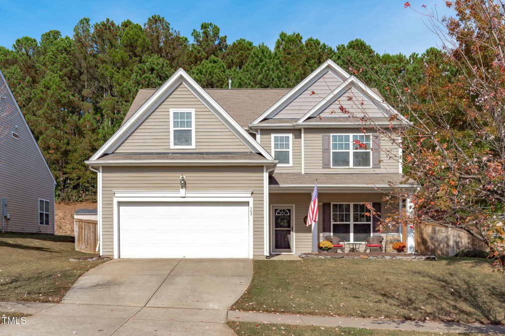 509 Anchor Creek Way Holly Springs, NC 27540