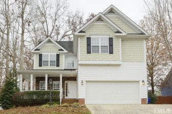 543 Chatham Forest Dr Pittsboro, NC 27312