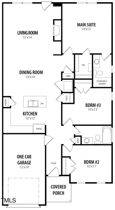 254 Saltgrass Ln Smithfield, NC 27577