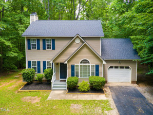 1554 Middle Ridge Dr Willow Springs, NC 27592