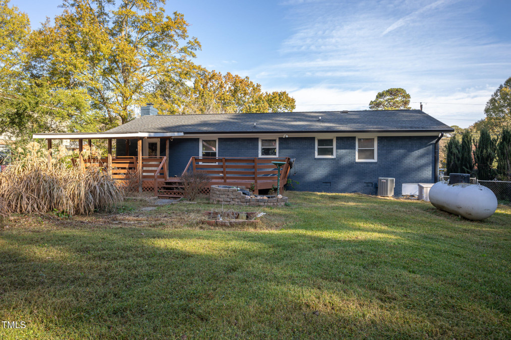 208 Trail Of Merlin Garner, NC 27529